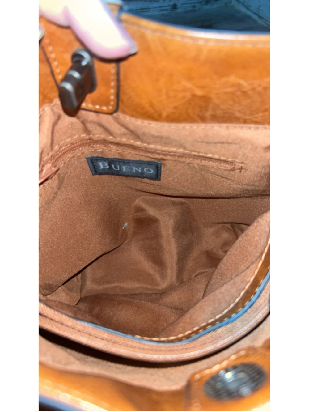 Women's Bueno Brown Shoulder Bag One Size